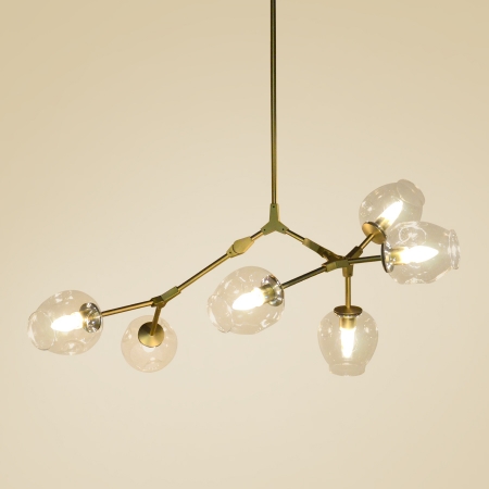 Ashley Glass Pendant