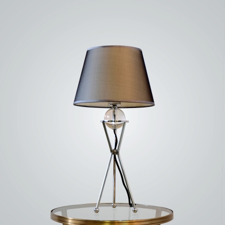 Crystal Ball Table Lamp M