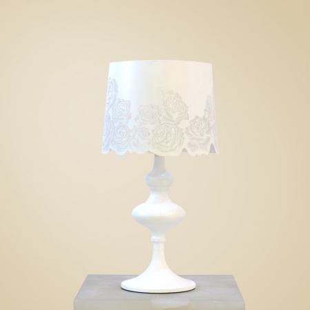 Lacy Table Lamp