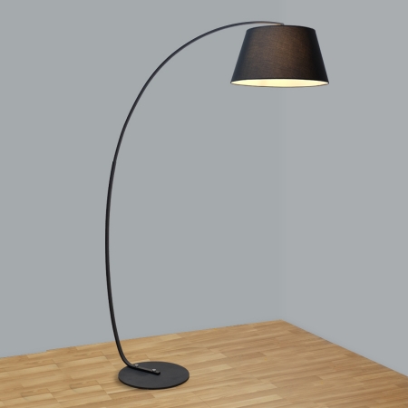 Curvy Floor Lamp