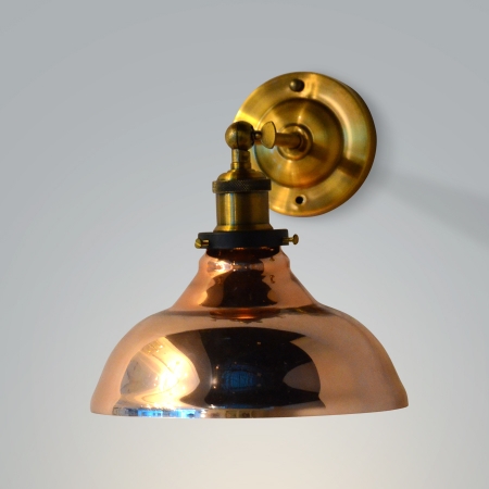 Two Tone Wall Lamp