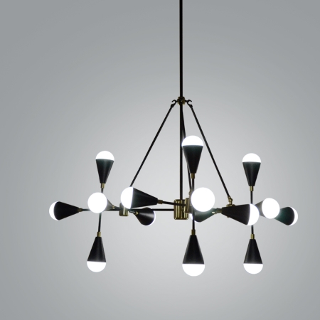 Futura Pendant Lamp